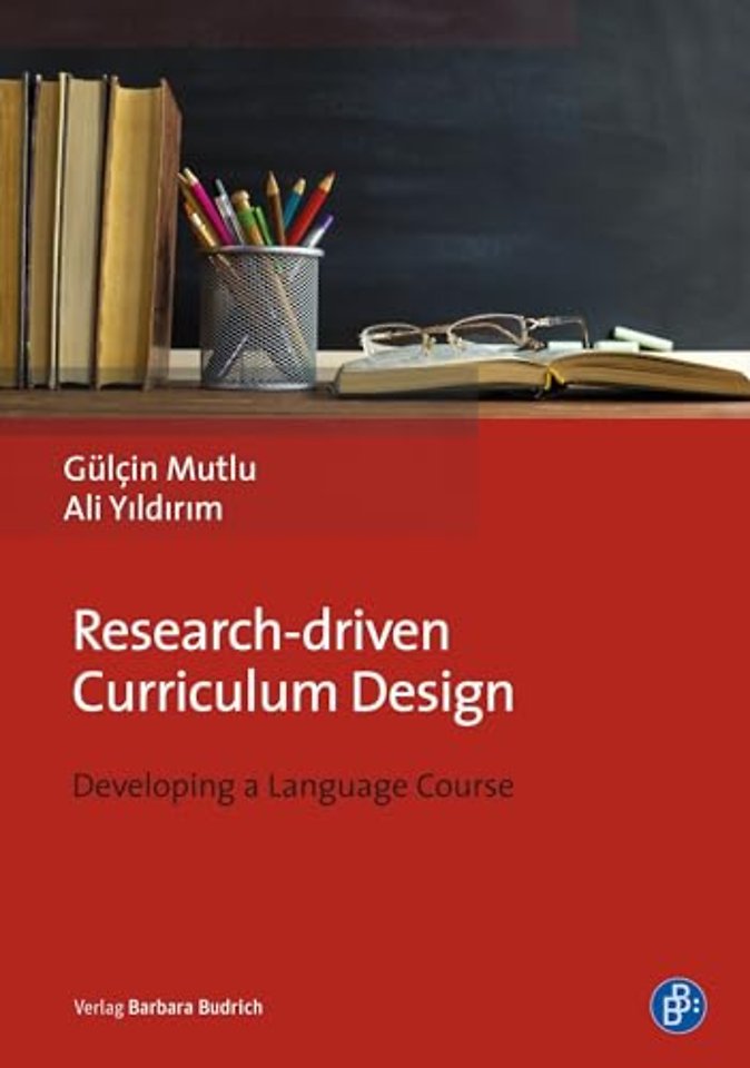 Research-driven Curriculum Design