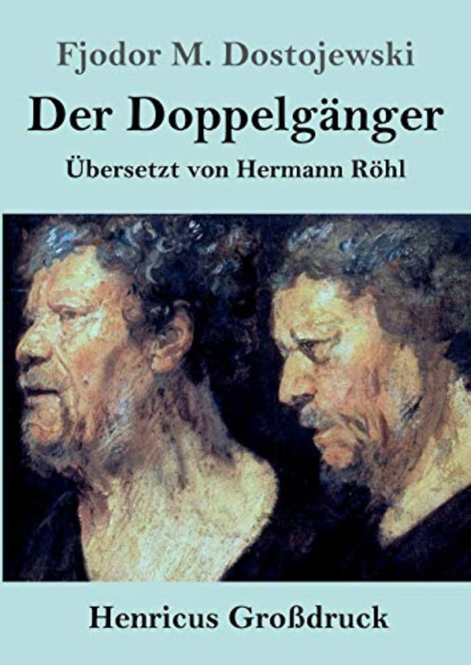Der Doppelganger (Großdruck)