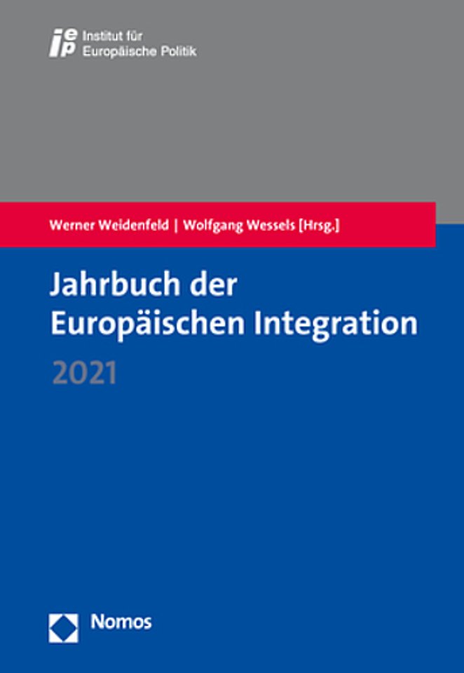 Jahrbuch der Europäischen Integration 2021
