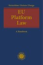 EU Platform Law - A Handbook