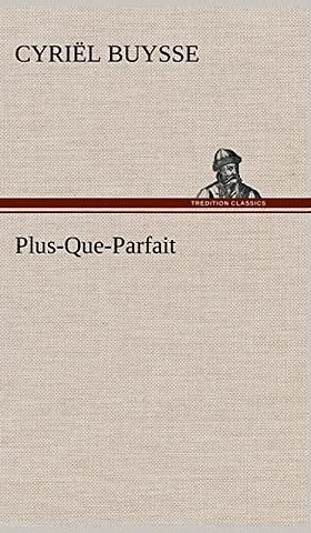 Plus-Que-Parfait