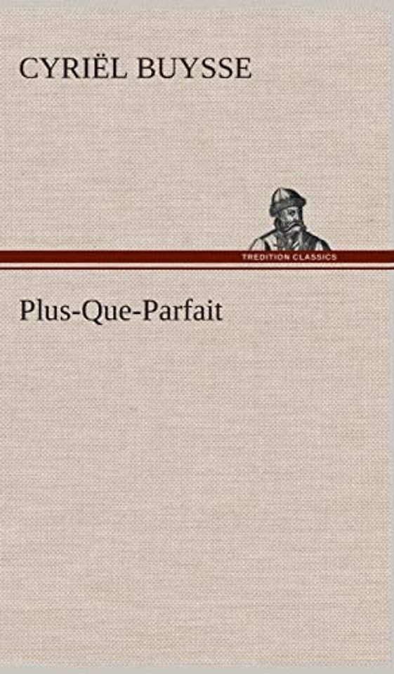 Plus-Que-Parfait