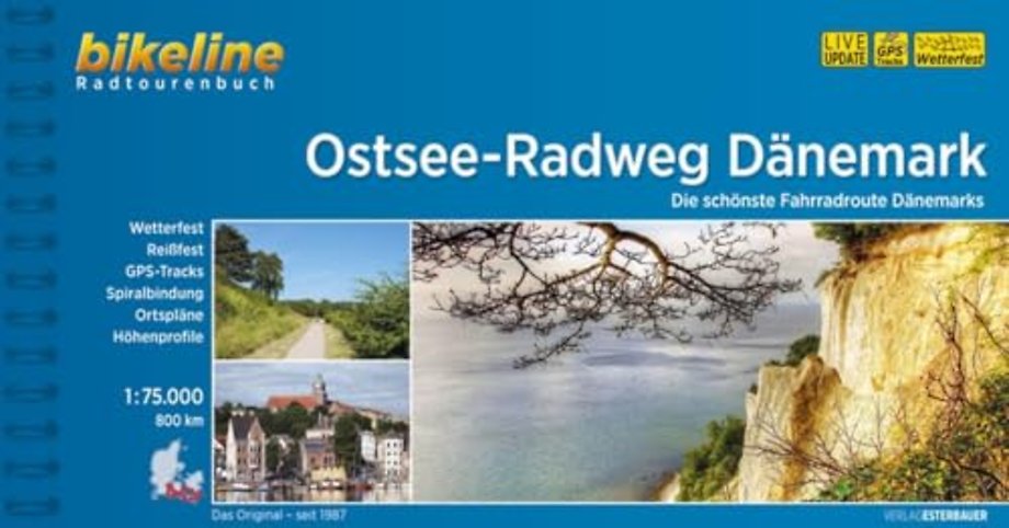 Ostsee Radweg Danemark