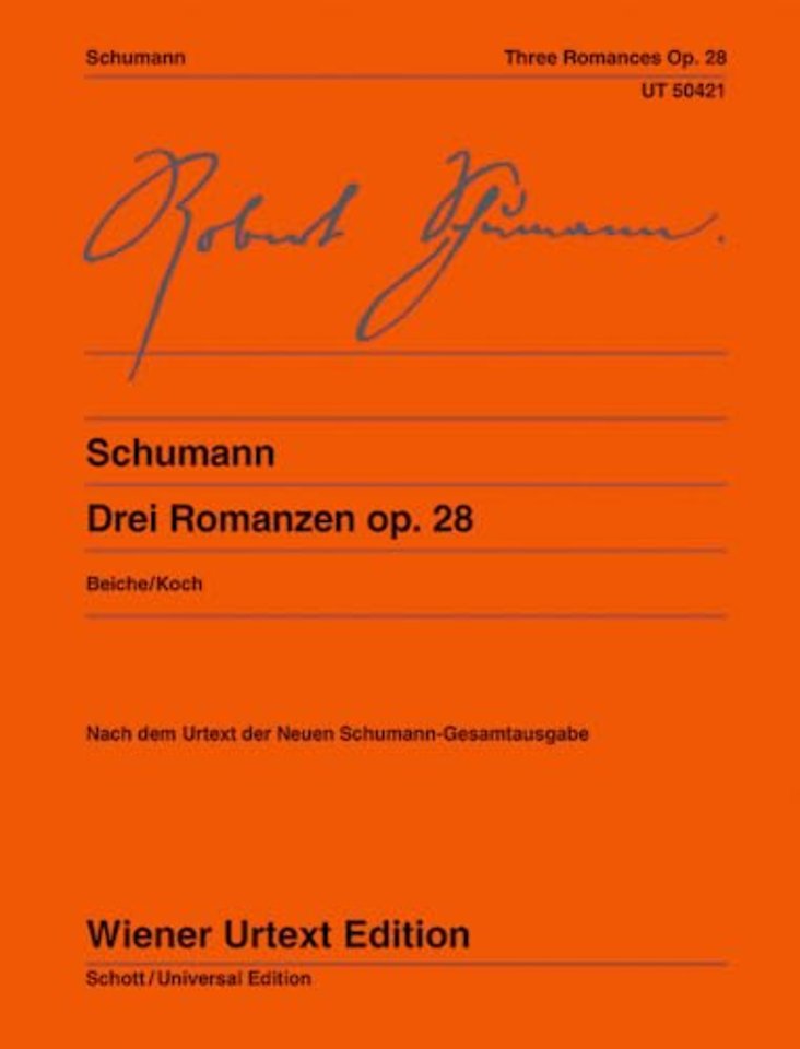 Drei Romanzen