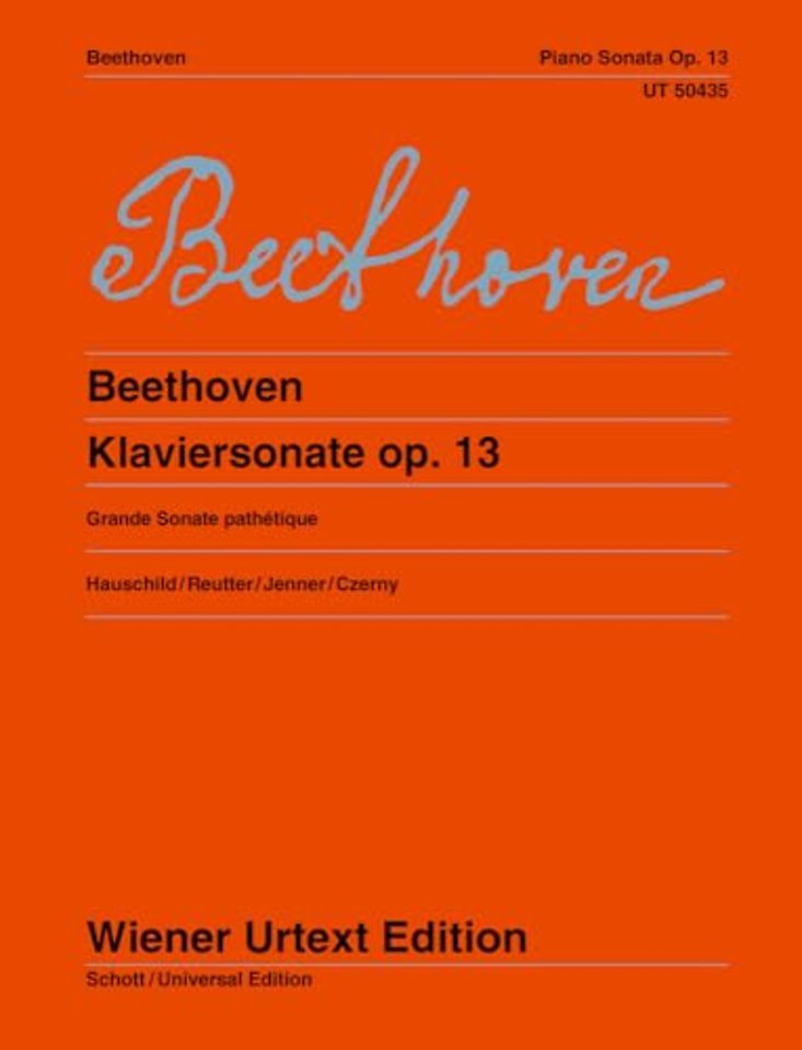 Sonata op. 13