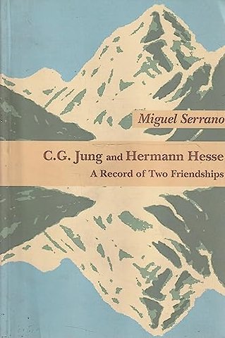 C G Jung & Hermann Hesse