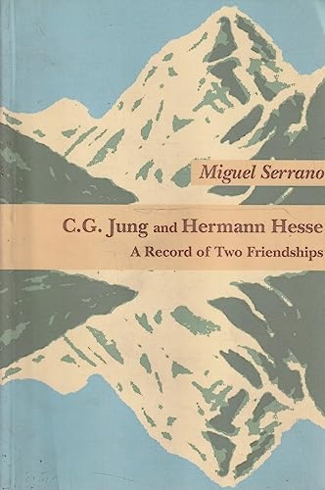 C G Jung & Hermann Hesse