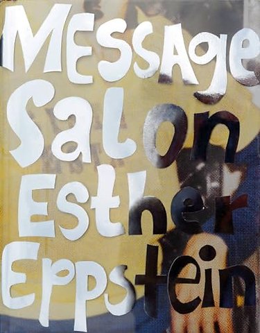 Esther Eppstein - Message Salon