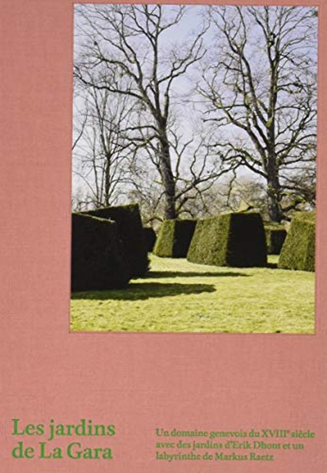 Les Jardins de La Gara