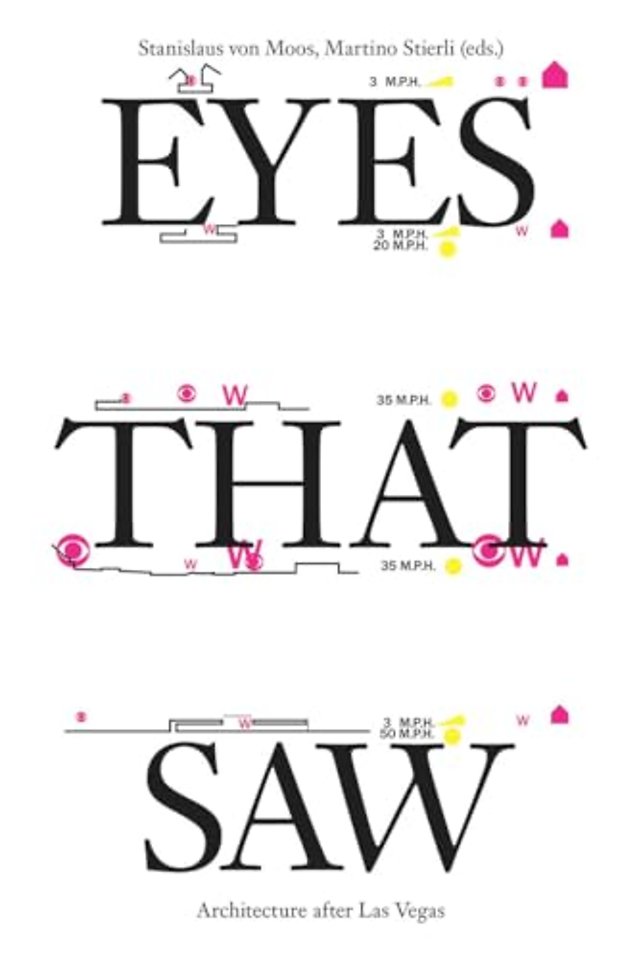 Eyes That Saw