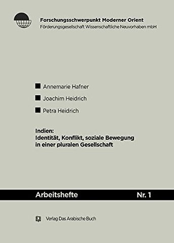 Indien: Identität, Konflikte, soziale Bewegung in einer pluralen Gesellschaft