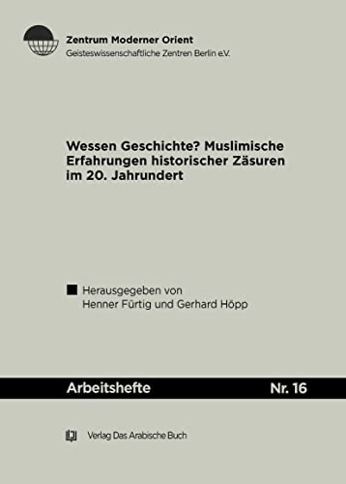 Wessen Geschichte?