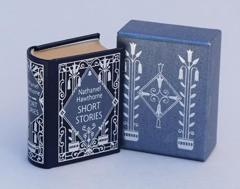 Short Stories Minibook - Limited Gilt-Edged Edition