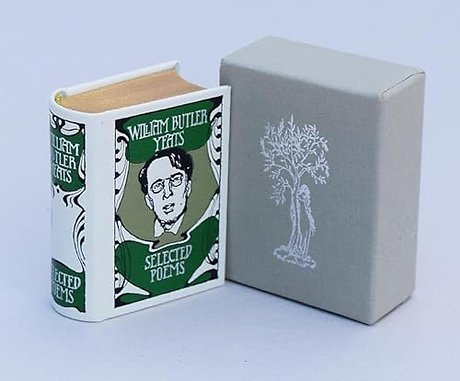 Selected Poems Minibook - Limited Gilt-Edged Edition