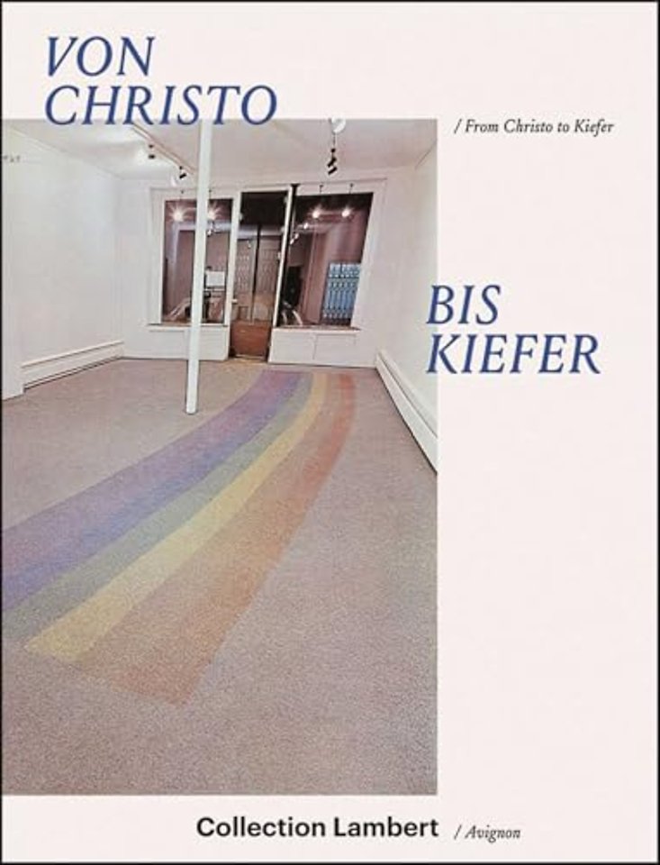 From Christo to Kiefer