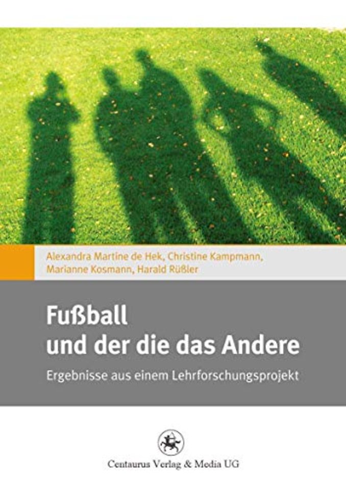 Fußball und der die das Andere