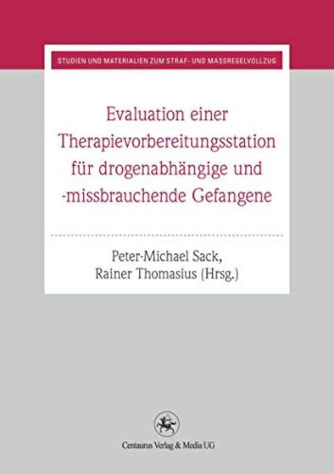 Evaluation einer Therapievorbereitungsstation