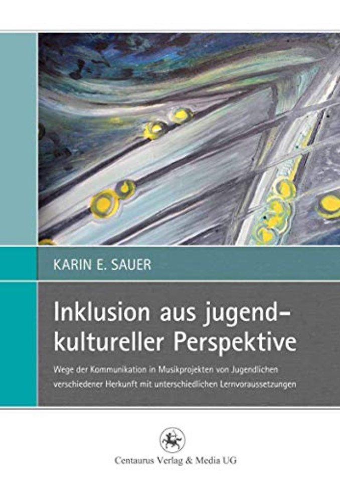 Inklusion aus jugendkultureller Perspektive