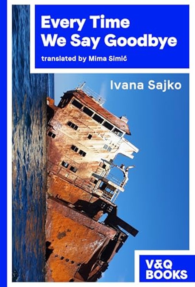 Every Time We Say Goodbye