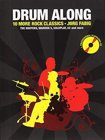 Drum Along - 10 More Rock Classics