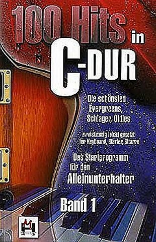 100 hits in C-Dur, band 1