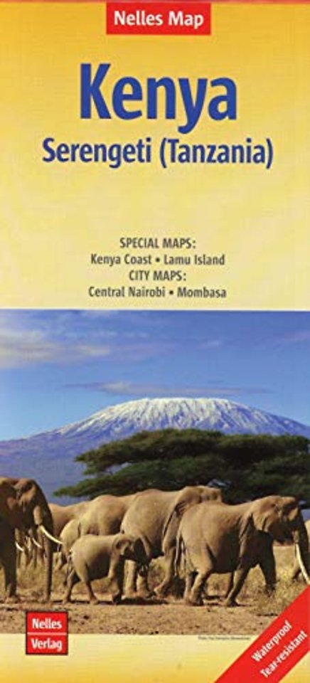 Kenya Serengeti Tanzania
