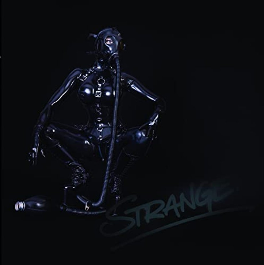 The Agency For Strange Behaviour