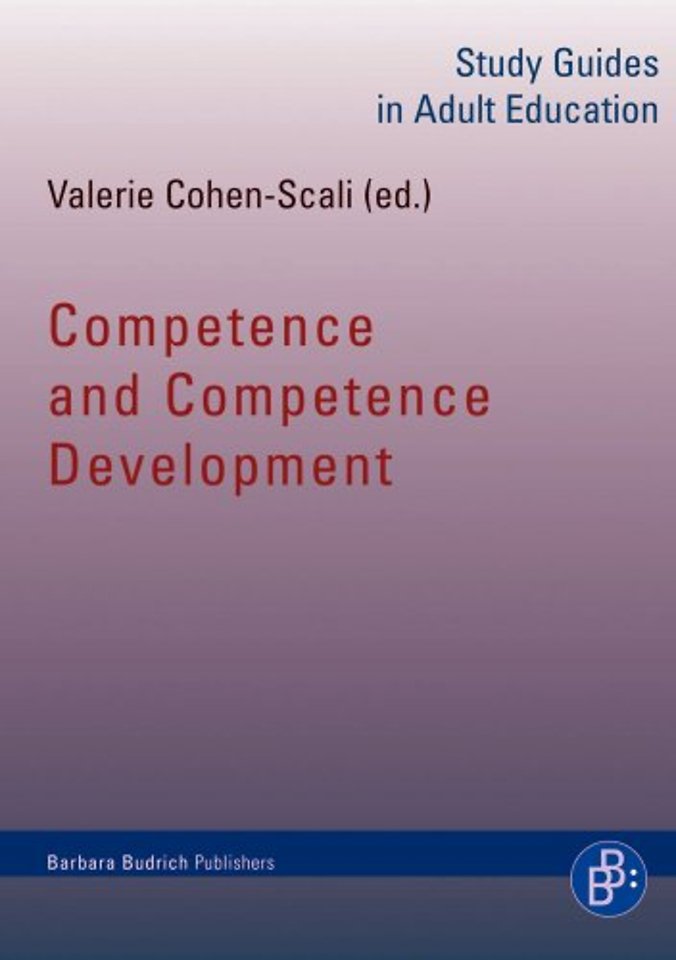 Competence and Competence Development