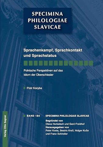 Sprachenkampf, Sprachkontakt Und Sprachstatus