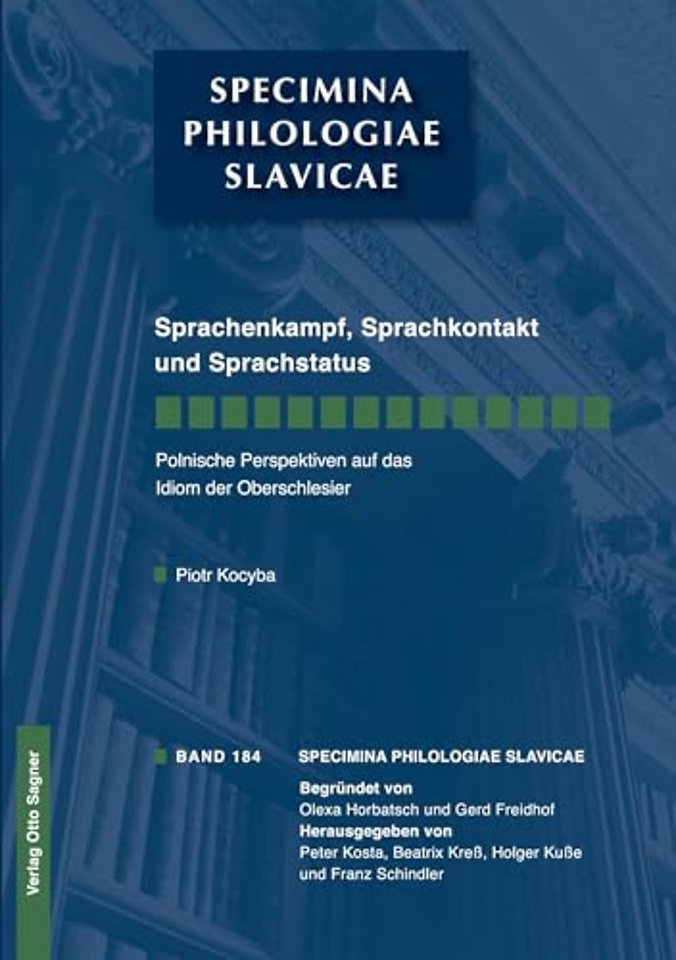 Sprachenkampf, Sprachkontakt Und Sprachstatus