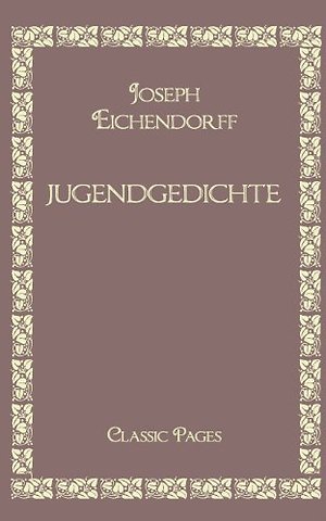 Jugendgedichte