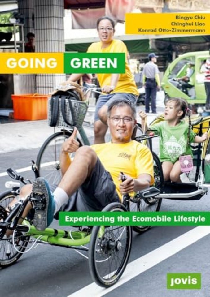 Going Green - Experiencing the Ecomobile Lifestyle