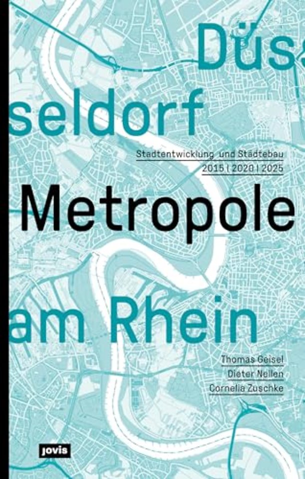 Dusseldorf. Metropole am Rhein