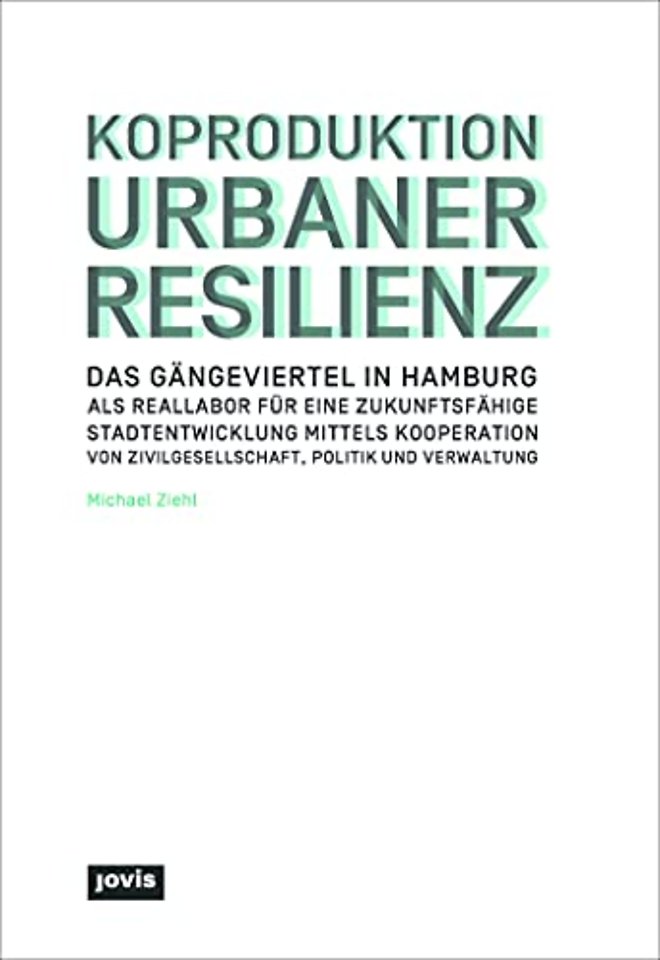 Koproduktion Urbaner Resilienz