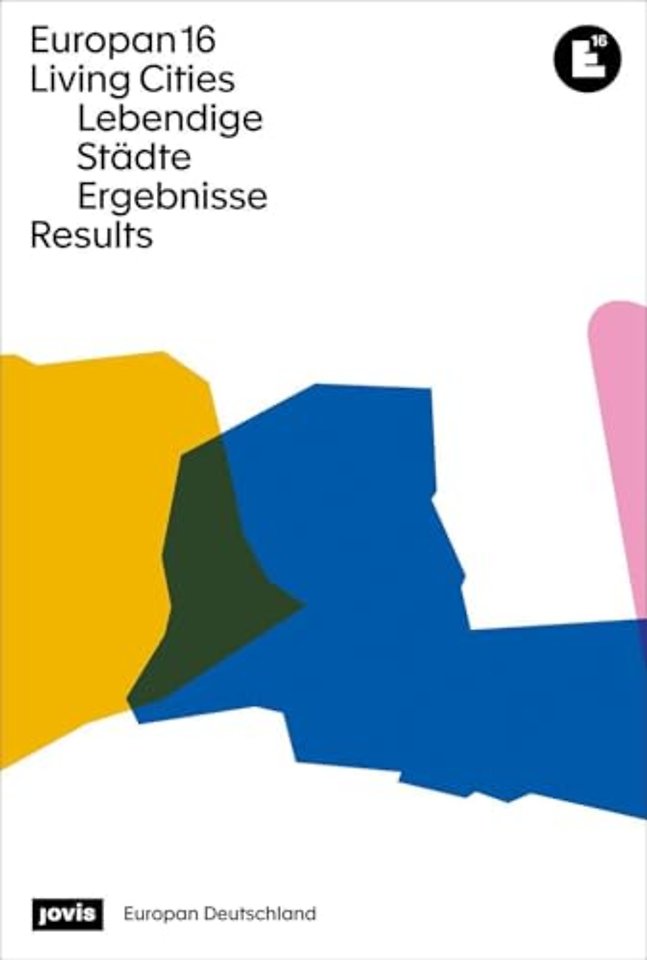 Europan 16: Lebendige Stadte / Living Cities