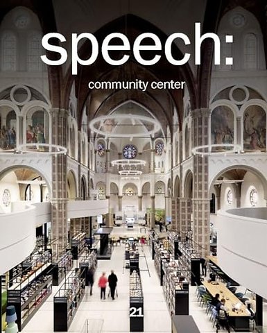 speech 21: community center