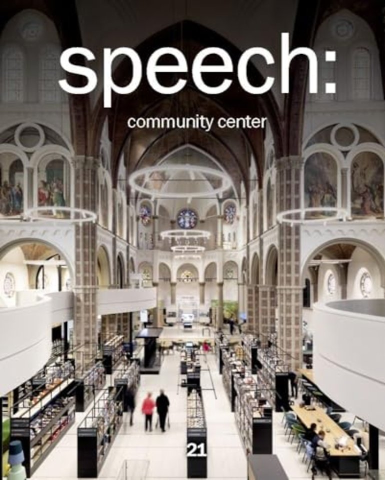 speech 21: community center