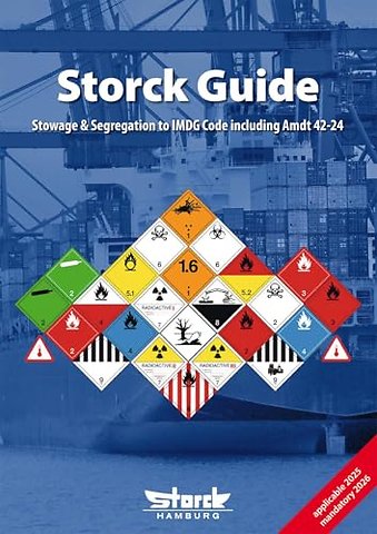 Storck Guide Stowage & Segregation to IMDG Code: