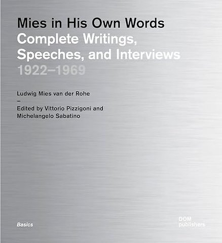 Ludwig Mies van der Rohe
