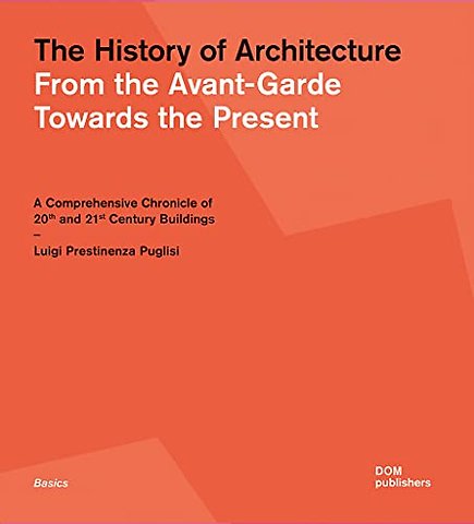 The History of Architecture: From the Avant-Garde Towards the Present