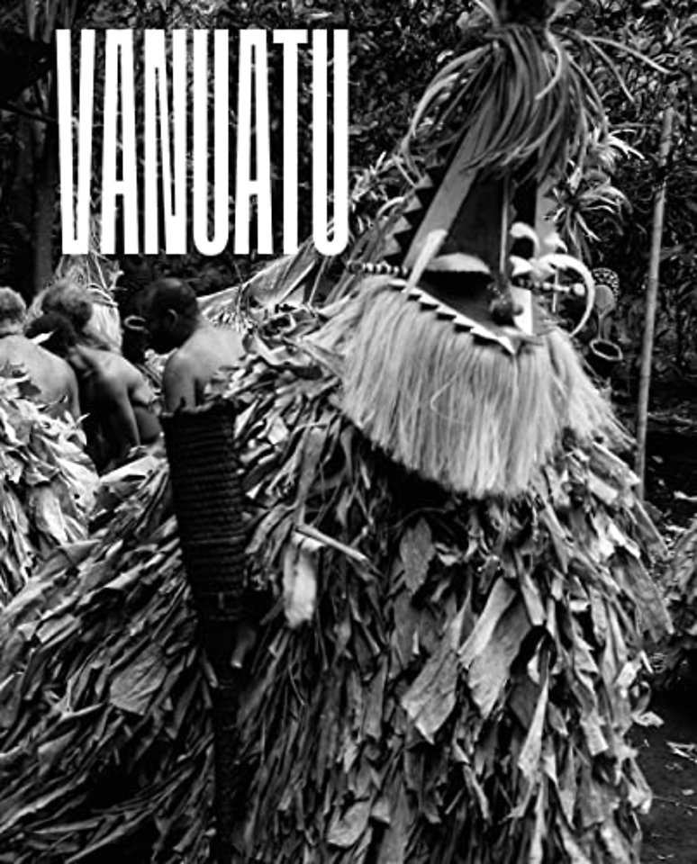 Bernard Sabrier: Vanuatu