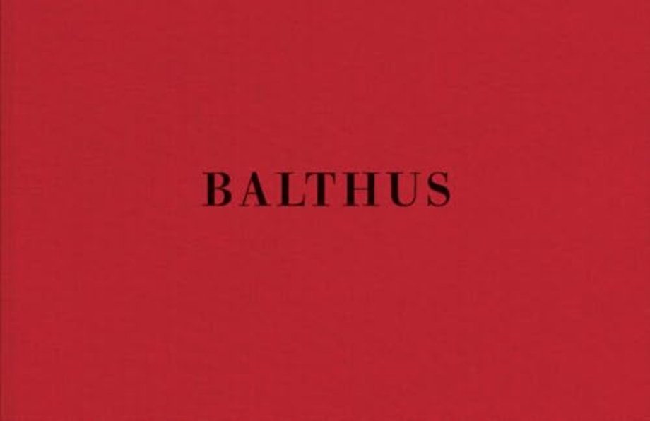 Balthus – Last Studies
