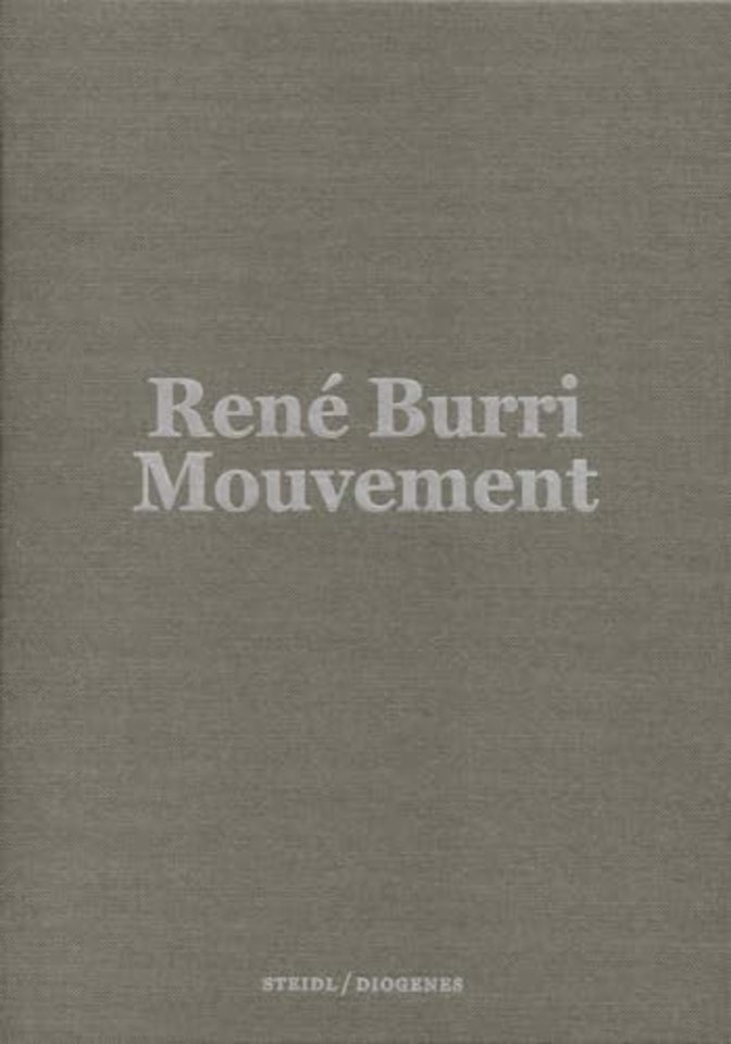 René Burri: Mouvement / Movement