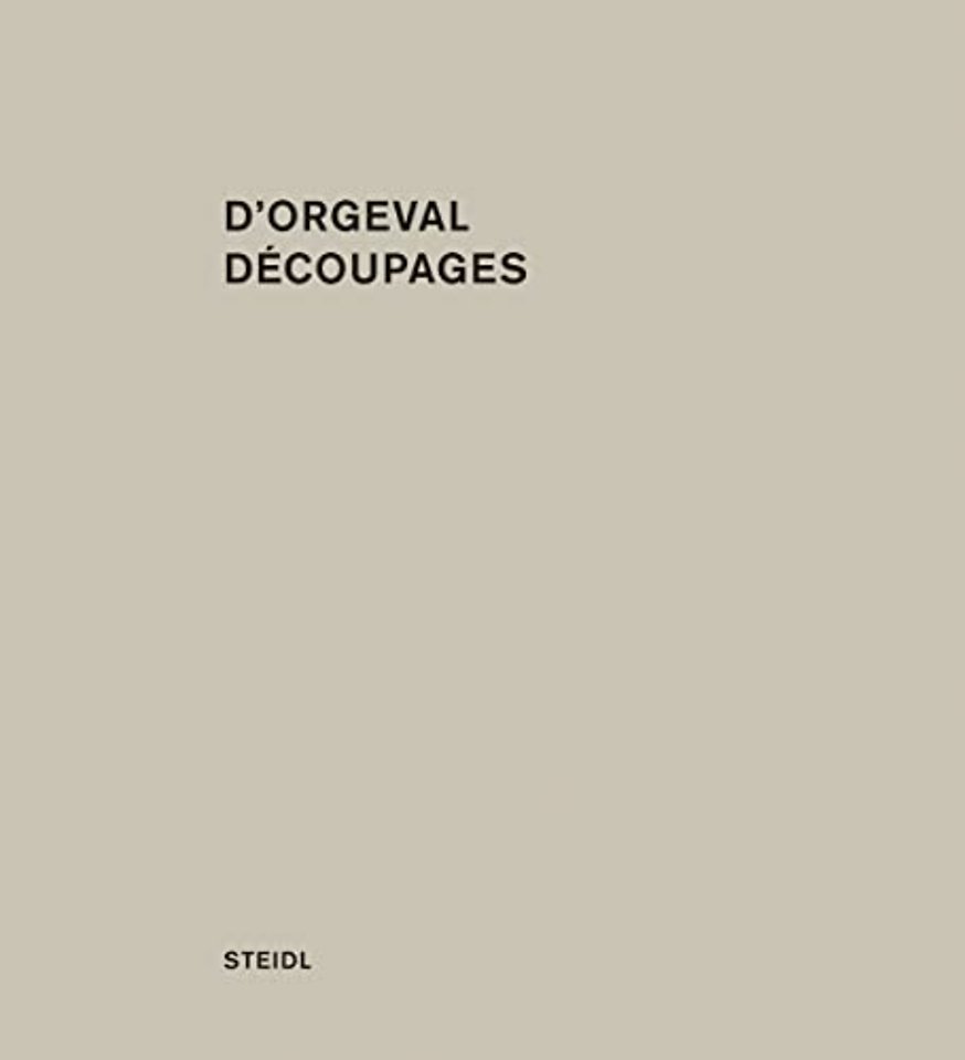 Martin d´Orgeval: Decoupages