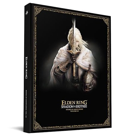 Elden Ring Official Strategy Guide, Vol. 3
