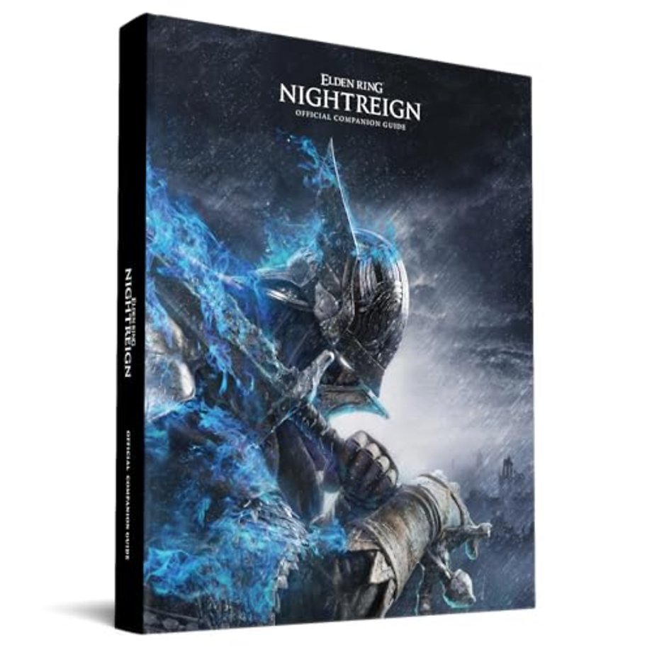 Elden Ring Nightreign Official Strategy Guide