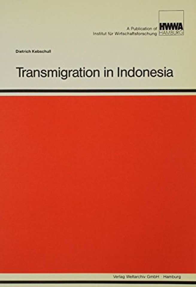 Transmigration in Indonesia