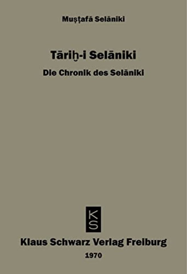 Tarihi Selaniki – Die Chronik des Selaniki