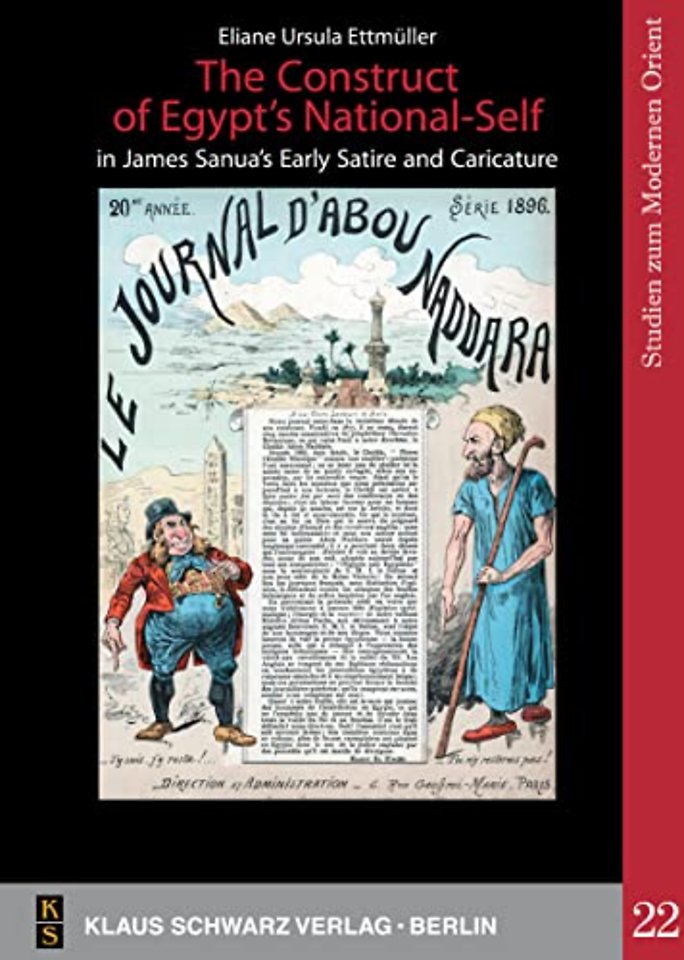 The Construct of Egypt`s National–Self in James Sanua`s Early Satire and Caricature