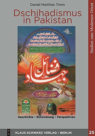 Dschihadismus in Pakistan – Geschichte, Entwicklung, Perspektiven